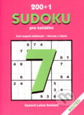 Kniha: 200+1 Sudoku pro každého 7 (Luboš Bokštefl). Dokořán, 2007 Kniha: 200+1 Sudoku pro každého 7 (Luboš Bokštefl). Dokořán, 2007