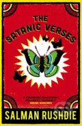 Kniha: The Satanic Verses (Salman Rushdie). Random House, 1998 Kniha: The Satanic Verses (Salman Rushdie). Random House, 1998