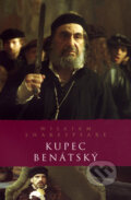 Kniha: Kupec benátský (William Shakespeare). Academia, 2007 Kniha: Kupec benátský (William Shakespeare). Academia, 2007