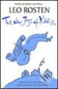 Kniha: New Joys of Yiddish (Leo Rosten). Arrow Books, 2003 Kniha: New Joys of Yiddish (Leo Rosten). Arrow Books, 2003