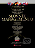 Kniha: Balíček - Slovník managementu (Mojmír Vavrečka, Václav Lednický a kolektiv). CPRESS, 2007 Kniha: Balíček - Slovník managementu (Mojmír Vavrečka, Václav Lednický a kolektiv). CPRESS, 2007