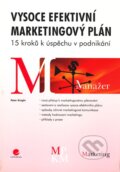 Kniha: Vysoce efektivní marketingový plán (Peter Knight). Grada, 2007 Kniha: Vysoce efektivní marketingový plán (Peter Knight). Grada, 2007