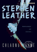 Kniha: Chladnokrevně (Stephen Leather). BB/art, 2007 Kniha: Chladnokrevně (Stephen Leather). BB/art, 2007