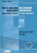 Miliónová bankovka a jiné povídky/The 1,000,000 bank-note and other stories - Mark Twain, 2007
