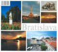 Kniha: Bratislava (Vladimír Bárta a Vladimír Barta). AB ART press, 2007 Kniha: Bratislava (Vladimír Bárta a Vladimír Barta). AB ART press, 2007