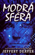 Kniha: Modrá sféra (Jeffery Deaver). Domino, 2007 Kniha: Modrá sféra (Jeffery Deaver). Domino, 2007