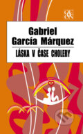 Kniha: Láska v čase cholery (Gabriel García Márquez). Odeon, 2007 Kniha: Láska v čase cholery (Gabriel García Márquez). Odeon, 2007