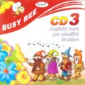 Audiokniha: Busy Bee 3 (CD) (Juvenia Education Studio). Juvenia Education Studio Audiokniha: Busy Bee 3 (CD) (Juvenia Education Studio). Juvenia Education Studio