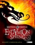 Kniha: Endymion Spring (Matthew Skelton). Fragment, 2007 Kniha: Endymion Spring (Matthew Skelton). Fragment, 2007