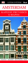 Kniha: Amsterdam - kapesní průvodce s mapou (Ikar CZ). Ikar CZ, 2007 Kniha: Amsterdam - kapesní průvodce s mapou (Ikar CZ). Ikar CZ, 2007