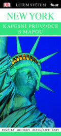 Kniha: New York - kapesní průvodce s mapou (Ikar CZ). Ikar CZ, 2007 Kniha: New York - kapesní průvodce s mapou (Ikar CZ). Ikar CZ, 2007