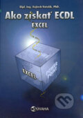 Kniha: Ako získať ECDL Excel (Vojtěch Vatolík). Súvaha, 2004 Kniha: Ako získať ECDL Excel (Vojtěch Vatolík). Súvaha, 2004