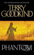 Kniha: Phantom (Terry Goodkind). HarperCollins, 2007 Kniha: Phantom (Terry Goodkind). HarperCollins, 2007