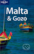 Kniha: Malta & Gozo (Carolyn Bain). Svojtka&Co., 2007 Kniha: Malta & Gozo (Carolyn Bain). Svojtka&Co., 2007
