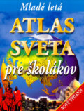 Kniha: Atlas sveta pre školákov (Philip Steele), 2004 Kniha: Atlas sveta pre školákov (Philip Steele), 2004