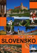 Kniha: Slovensko II (Vladimír Bárta a Vladimír Barta). AB ART press, 2007 Kniha: Slovensko II (Vladimír Bárta a Vladimír Barta). AB ART press, 2007