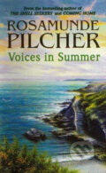 Kniha: Voices in Summer (Rosamunde Pilcher). Time warner, 1992 Kniha: Voices in Summer (Rosamunde Pilcher). Time warner, 1992