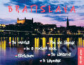 Kniha: Bratislava do vrecka (Vladimír Bárta). AB ART press, 2007 Kniha: Bratislava do vrecka (Vladimír Bárta). AB ART press, 2007