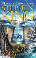 Kniha: Dreamcatcher (Stephen King). Simon & Schuster, 2001 Kniha: Dreamcatcher (Stephen King). Simon & Schuster, 2001