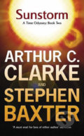 Sunstorm - Arthur C. Clarke, Gollancz, 2006