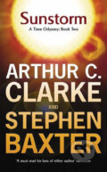 Kniha: Sunstorm (Arthur C. Clarke), 2006 Kniha: Sunstorm (Arthur C. Clarke), 2006