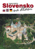 Kniha: Slovensko na dlani (Vladimír Barta a Vladimír Bárta). AB ART press, 2007 Kniha: Slovensko na dlani (Vladimír Barta a Vladimír Bárta). AB ART press, 2007
