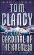 Kniha: The Cardinal of the Kremlin (Tom Clancy). HarperCollins, 1989 Kniha: The Cardinal of the Kremlin (Tom Clancy). HarperCollins, 1989