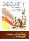 Kniha: Česko-německý a německo-český kapesní slovník (Marie Steigerová a kolektiv). Olomouc, 2005 Kniha: Česko-německý a německo-český kapesní slovník (Marie Steigerová a kolektiv). Olomouc, 2005