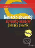 Kniha: Nemecko-slovenský a slovensko-nemecký školský slovník (Táňa Balcová). Kniha-Spoločník, 2007 Kniha: Nemecko-slovenský a slovensko-nemecký školský slovník (Táňa Balcová). Kniha-Spoločník, 2007