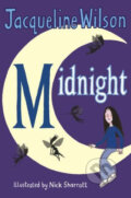 Kniha: Midnight (Jacqueline Wilson). Corgi Books, 2004 Kniha: Midnight (Jacqueline Wilson). Corgi Books, 2004