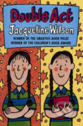 Kniha: Double Act (Jacqueline Wilson). Corgi Books, 1996 Kniha: Double Act (Jacqueline Wilson). Corgi Books, 1996