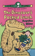 Kniha: The Dinosaur's Packed Lunch (Jacqueline Wilson). Corgi Books, 1996 Kniha: The Dinosaur's Packed Lunch (Jacqueline Wilson). Corgi Books, 1996