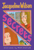 Kniha: Secrets (Jacqueline Wilson). Corgi Books, 2003 Kniha: Secrets (Jacqueline Wilson). Corgi Books, 2003