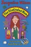 Kniha: Illustrated Mum (Jacqueline Wilson). Corgi Books, 2000 Kniha: Illustrated Mum (Jacqueline Wilson). Corgi Books, 2000