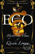 Kniha: Mysterious Flame of Queen Loana (Umberto Eco). Vintage, 2006 Kniha: Mysterious Flame of Queen Loana (Umberto Eco). Vintage, 2006