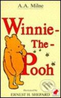Kniha: Winnie the Pooh (Alan Alexander Milne). Methuen young books, 2000 Kniha: Winnie the Pooh (Alan Alexander Milne). Methuen young books, 2000