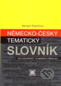 Kniha: Německo-český tematický slovník (Margot Keprtová). Olomouc, 2005 Kniha: Německo-český tematický slovník (Margot Keprtová). Olomouc, 2005