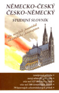 Kniha: Německo-český a česko-německý studijní slovník (Marie Steigerová a kolektiv). Olomouc, 2006 Kniha: Německo-český a česko-německý studijní slovník (Marie Steigerová a kolektiv). Olomouc, 2006