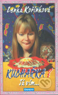 Kniha: Kuchařka? Já vím... (Lenka Kořínková). Eminent, 2006 Kniha: Kuchařka? Já vím... (Lenka Kořínková). Eminent, 2006