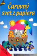 Kniha: Čarovný svet z papiera (Anagram). Anagram, 2002 Kniha: Čarovný svet z papiera (Anagram). Anagram, 2002