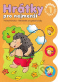 Kniha: Hrátky pro nejmenší, 2021 Kniha: Hrátky pro nejmenší, 2021