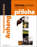 Kniha: Čeština expres 1 (A1/1) + CD (Lída Holá a Pavla Bořilová). Akropolis, 2016 Kniha: Čeština expres 1 (A1/1) + CD (Lída Holá a Pavla Bořilová). Akropolis, 2016