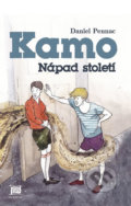 Kniha: Kamo 1: Nápad století (Daniel Pennac). Meander, 2012 Kniha: Kamo 1: Nápad století (Daniel Pennac). Meander, 2012