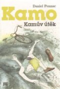 Kniha: Kamo 4: Kamův útěk (Daniel Pennac). Meander, 2014 Kniha: Kamo 4: Kamův útěk (Daniel Pennac). Meander, 2014