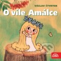 Audiokniha: O víle Amálce (Václav Čtvrtek). Supraphon, 2002 Audiokniha: O víle Amálce (Václav Čtvrtek). Supraphon, 2002