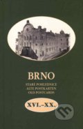 Kniha: Brno - Staré pohlednice (Vladimír Filip). Josef Filip 1938 Kniha: Brno - Staré pohlednice (Vladimír Filip). Josef Filip 1938