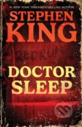 Kniha: Doctor Sleep (Stephen King). Scribner, 2026 Kniha: Doctor Sleep (Stephen King). Scribner, 2026