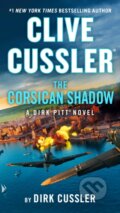 Kniha: Clive Cussler The Corsican Shadow (Dirk Cussler). , 1900 Kniha: Clive Cussler The Corsican Shadow (Dirk Cussler). , 1900