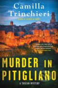 Kniha: Murder in Pitigliano (Camilla Trinchieri). Soho Press, 2026 Kniha: Murder in Pitigliano (Camilla Trinchieri). Soho Press, 2026