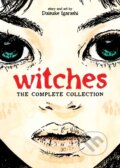 Kniha: Witches: The Complete Collection (Omnibus) (Daisuke Igarashi). Seven Seas, 2022 Kniha: Witches: The Complete Collection (Omnibus) (Daisuke Igarashi). Seven Seas, 2022